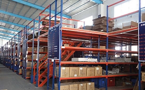 濟南超市貨架的分類（lèi）用途和優點