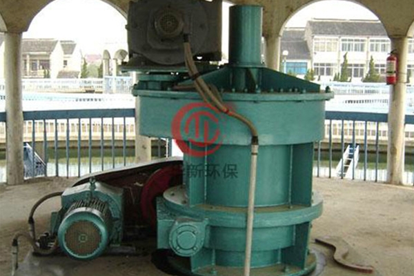 機（jī）械（xiè）加速澄（chéng）清池攪拌刮泥機