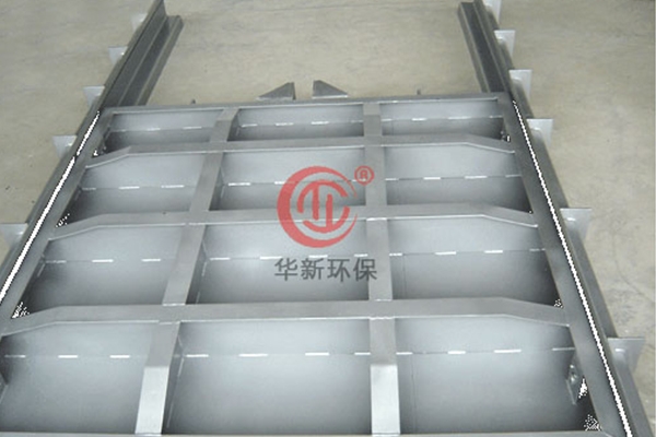 不（bú）鏽鋼閘門