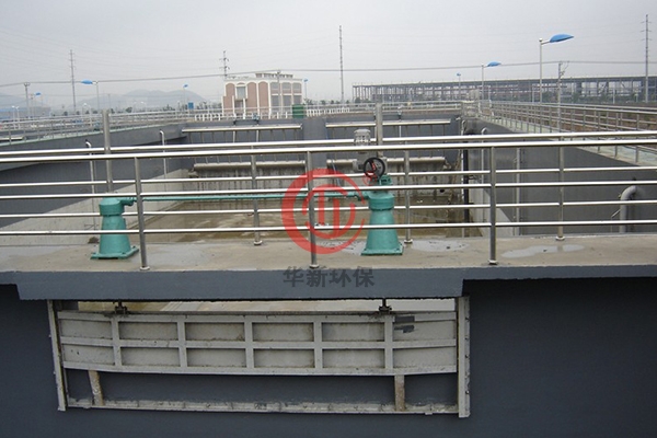 堰門（mén）