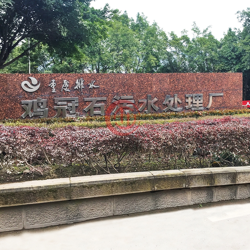 重慶排水（shuǐ）雞冠石汙水處理廠