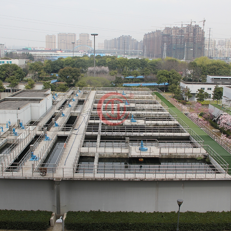 常州市深水城北汙水處理有限公司