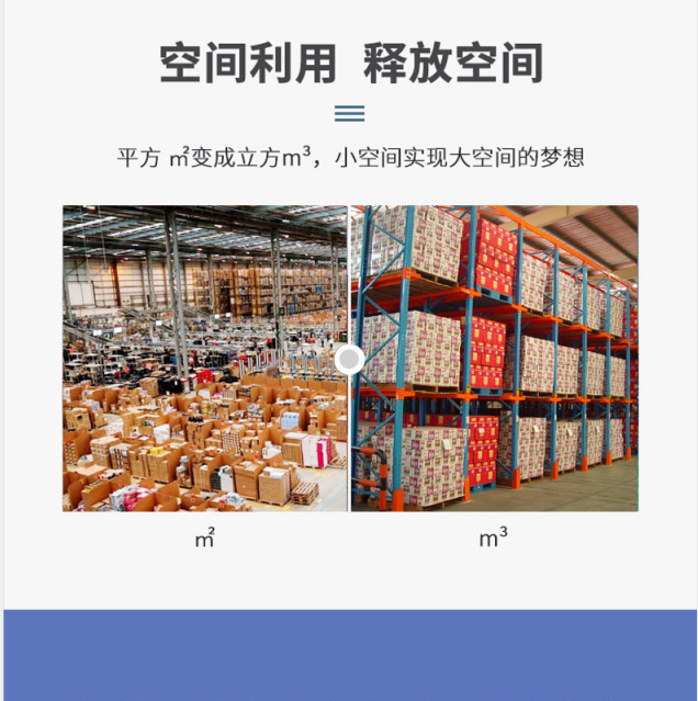 倉儲貨架廠家(jiā) 倉儲貨架廠家